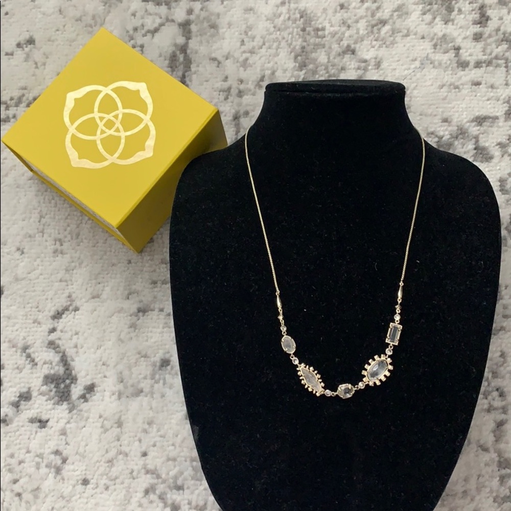 Kendra Scott June Adjustable Necklace
